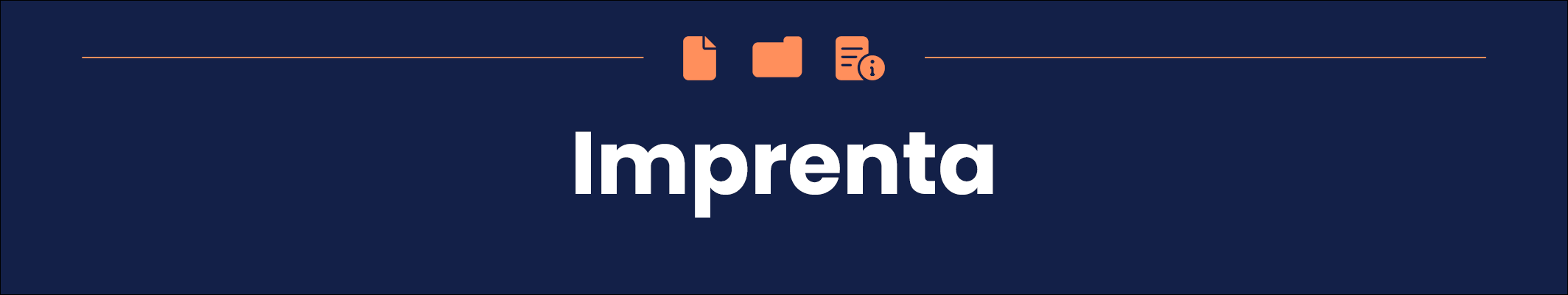 Imprenta